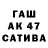 Канабис индика Tima Klimushkin